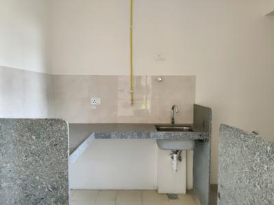 Kitchen Image of 400 Sq.ft 1 BHK Apartment / Flat for sale in Piramal Vaikunth , Thane West Thane for Rs. 7800000