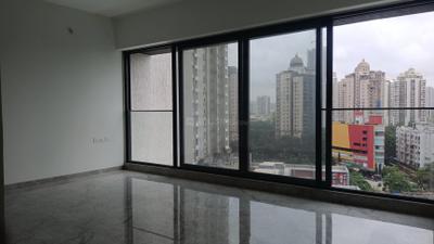 Living Room Image of 1201 Sq.ft 3 BHK Apartment / Flat for rent in Viceroy Savana Phase 2, Kandivali East Mumbai for Rs. 105000