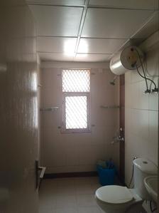 Bedroom Two Image of 1615 Sq.ft 3 BHK Apartment / Flat for sale in Mahindra Aura, Sector 110A Gurgaon for Rs. 22000000