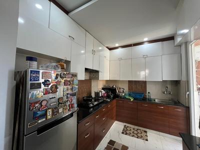 Kitchen Image of 1122 Sq.ft 2 BHK Apartment / Flat for sale in The Antriksh Heights, Sector 84 Gurgaon for Rs. 9500000