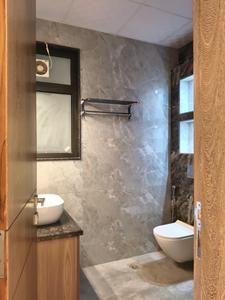 Common Bathroom Image of 2450 Sq.ft 4 BHK Builder Floor for sale in Sector 49 Gurgaon for Rs. 32500000