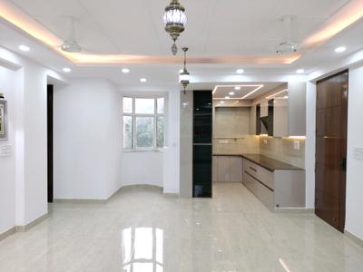 Living Room Image of 1700 Sq.ft 3 BHK Apartment / Flat for sale in CGHS The Shabad, Sector 13 Dwarka New Delhi for Rs. 27900000