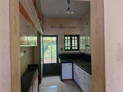 Kitchen Image of 1350 Sq.ft 3 BHK Independent House for rent in Manjalpur Vadodara for Rs. 25000