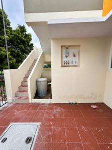 Balcony Image of 650 Sq.ft 2 BHK Villa for sale in Padappai Chennai for Rs. 4950000