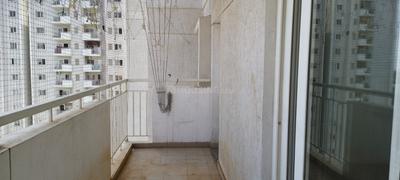 Balcony Image of 1500 Sq.ft 3 BHK Apartment / Flat for rent in Vaishnavi Gardenia, T Dasarahalli Bengaluru for Rs. 50000