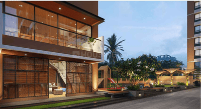 Image of 1825 Sq.ft 3 BHK Apartment / Flat for sale in Swaminarayan Altezza Eva, Shilaj, Ahmedabad for Rs. 10200000
