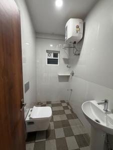 Image of 1200 Sq.ft 2 BHK Apartment / Flat for rent in Richmond Town, Bengaluru for Rs. 65000