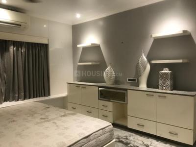 Bedroom Image of 6500 Sq.ft 5 BHK Villa for rent in Juhu Mumbai for Rs. 850000