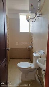 Bathroom Image of 1230 Sq.ft 2 BHK Apartment / Flat for rent in Velpula Pride, Nehru Nagar Bengaluru for Rs. 28000