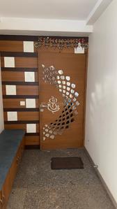 Hall Image of 2025 Sq.ft 3 BHK Apartment / Flat for sale in Shanti Saral Heights, Sola Ahmedabad for Rs. 16100000