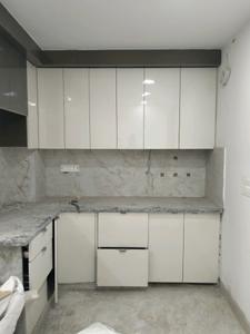 Kitchen Image of 450 Sq.ft 2 BHK Builder Floor for sale in Shastri Nagar New Delhi for Rs. 4000000