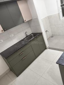 Kitchen Image of 900 Sq.ft 2 BHK Apartment / Flat for rent in Vaishnavi Serene, Yelahanka Bengaluru for Rs. 35000