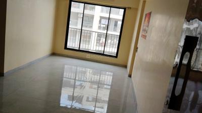 Living Room Image of 1424 Sq.ft 3 BHK Apartment / Flat for rent in Vitoria Heights, Sima Nagar Surat for Rs. 23000