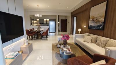 Hall Image of 2600 Sq.ft 4 BHK Villa for sale in Vishal Nivaan Meadows, Kesnand Pune for Rs. 15000000