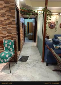 Hall Image of 1120 Sq.ft 2 BHK Apartment / Flat for rent in Taltala Kolkata for Rs. 42000