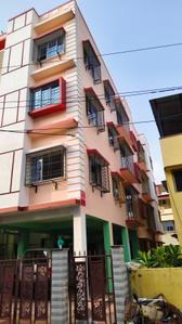 Building Image of 800 Sq.ft 2 BHK Apartment / Flat for sale in Ganguly Bagan Kolkata for Rs. 4350000