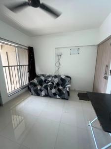 Bedroom Image of 600 Sq.ft 1 BHK Apartment / Flat for rent in W 57, Wakad Pune for Rs. 23999