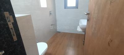 Bathroom Image of 2355 Sq.ft 3 BHK Apartment / Flat for rent in S And S Greenopolis, Vesu Surat for Rs. 32000