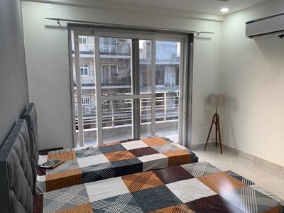 Bedroom Image of The Safehouse PG in Sector 45, Gurgaon