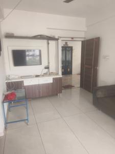 Hall Image of 630 Sq.ft 2 BHK Apartment / Flat for sale in Ambica Kishan Icon, Maneja Vadodara for Rs. 2750000