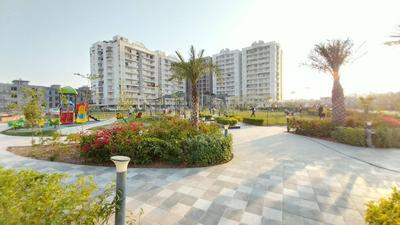 Image of 1700 Sq.ft 3 BHK Apartment / Flat for sale in Motiaz Blue Ridge, Sanauli, Zirakpur for Rs. 10000000