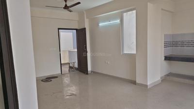 Living Room Image of 1050 Sq.ft 2 BHK Apartment / Flat for sale in Dwarkadhish The Cubix, Sector 23 Dharuhera for Rs. 5560000