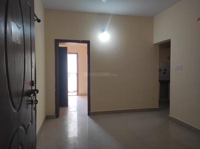 Hall Image of 500 Sq.ft 1 BHK Builder Floor for rent in Doddanekundi Bengaluru for Rs. 18000