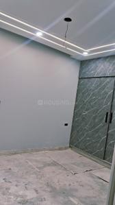 Bedroom Image of 900 Sq.ft 2 BHK Independent House for rent in Subhash Nagar New Delhi for Rs. 38000