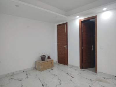 Bedroom Image of 2000 Sq.ft 4 BHK Builder Floor for sale in Said-Ul-Ajaib New Delhi for Rs. 16000000