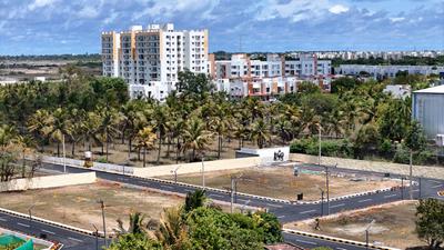Image of 1200 Sq.ft Residential Plot / Land for sale in Staar Sapphire Phase 2, Kelambakkam, Chennai for Rs. 6600000