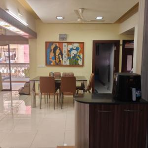 Hall Image of 1647 Sq.ft 3 BHK Apartment / Flat for sale in Ramdev Nagar Ahmedabad for Rs. 12500000