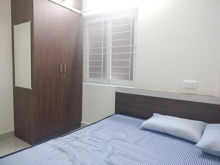 Chikku Lakshmaiah Layout, Adugodi Bedroom 1