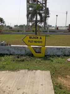 Image of 1000 Sq.ft Residential Plot / Land for sale in Tulsi -2, Raipur for Rs. 1350000