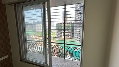 Balcony Image of 1275 Sq.ft 2 BHK Apartment / Flat for sale in Paradise Sai World Empire Phase 1, Kharghar Navi Mumbai for Rs. 19000000