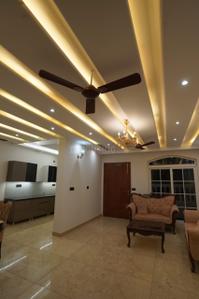 Hall Image of 1700 Sq.ft 3 BHK Duplex for sale in Land White City, Sector 114 Mohali for Rs. 14500000