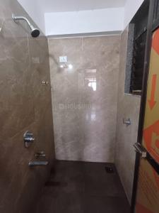 Bathroom Image of 720 Sq.ft 1 BHK Apartment / Flat for rent in Bhagwati Space Conventure Skylon, Kalyan East Kalyan for Rs. 18500