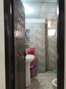 Common Bathroom Image of 1095 Sq.ft 2 BHK Apartment / Flat for sale in SKA Green Mansion, Noida Extension Greater Noida for Rs. 9500000