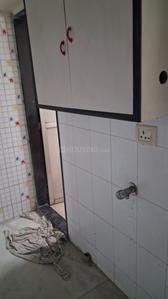 Bathroom Image of 500 Sq.ft 1 RK Apartment / Flat for rent in Chedda Nagar Mumbai for Rs. 30000