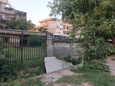 Block D Plot View 1