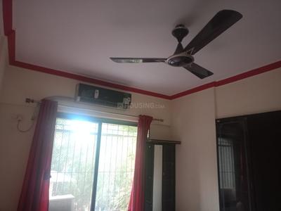 Bedroom Image of 800 Sq.ft 2 BHK Apartment / Flat for rent in Raunak Unnathi Greens, Kasarvadavali Thane for Rs. 29000