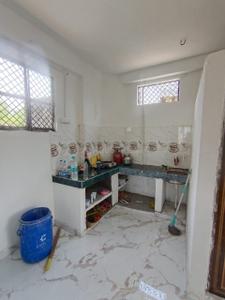 Kitchen Image of 350 Sq.ft 1 BHK Builder Floor for sale in Peer Gate Area Bhopal for Rs. 2000000
