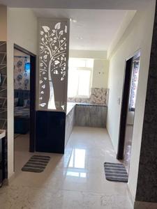 Hall Image of 900 Sq.ft 1 BHK Apartment / Flat for rent in Geeta Bhawan Indore for Rs. 16300