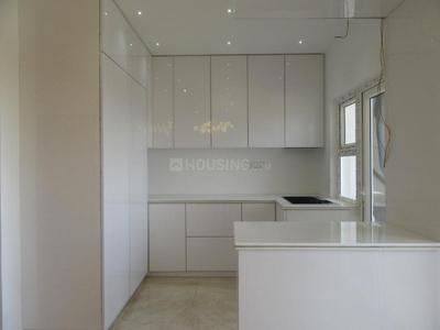 Kitchen Image of 1910 Sq.ft 3 BHK Apartment / Flat for sale in Hyde Park by Nitesh Estates, Hulimavu Bengaluru for Rs. 31800000