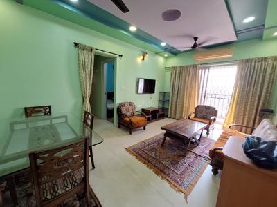 Hall Image of 1100 Sq.ft 2.5 BHK Apartment / Flat for sale in Lodha Casa Rio Gold, Palava Phase 1 Thane for Rs. 8500000