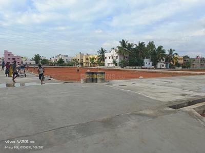 Image of 1200 Sq.ft Residential Plot / Land for sale in Karumandapam, Tiruchirappalli for Rs. 1000000