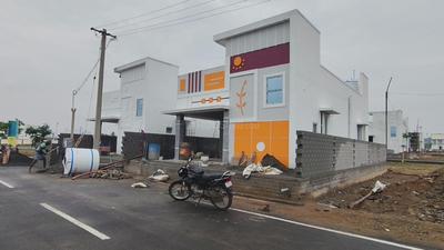 Image of 1200 Sq.ft Residential Plot / Land for sale in N.Pudupatti, Namakkal for Rs. 700000
