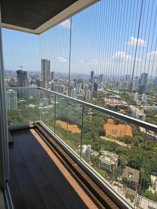 Bedroom One Image of 2400 Sq.ft 3 BHK Apartment / Flat for sale in Balaji Vertu, Dadar East Mumbai for Rs. 120000000