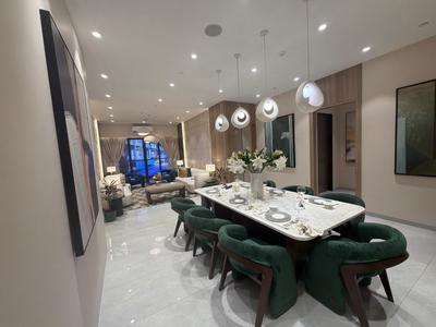 Living Room Image of 3159 Sq.ft 4 BHK Builder Floor for sale in Adani Samsara Ivana, Sector 63 Gurgaon for Rs. 53500000