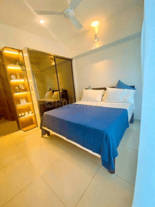 Image of 1020 Sq.ft 3 BHK Apartment / Flat for sale in Chandra Darshan Heights C Wing, Doctor Compound, Mumbai for Rs. 27000000