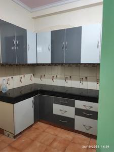 Kitchen Image of 1100 Sq.ft 2 BHK Apartment / Flat for sale in Azad Nagar Kanpur for Rs. 5600000